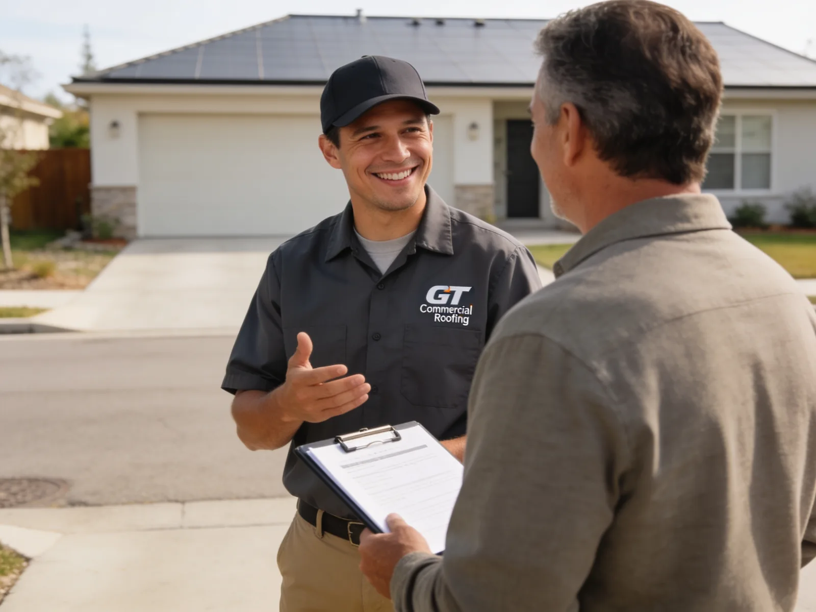 Flat Roof Repair Naugatuck, WV FAQs